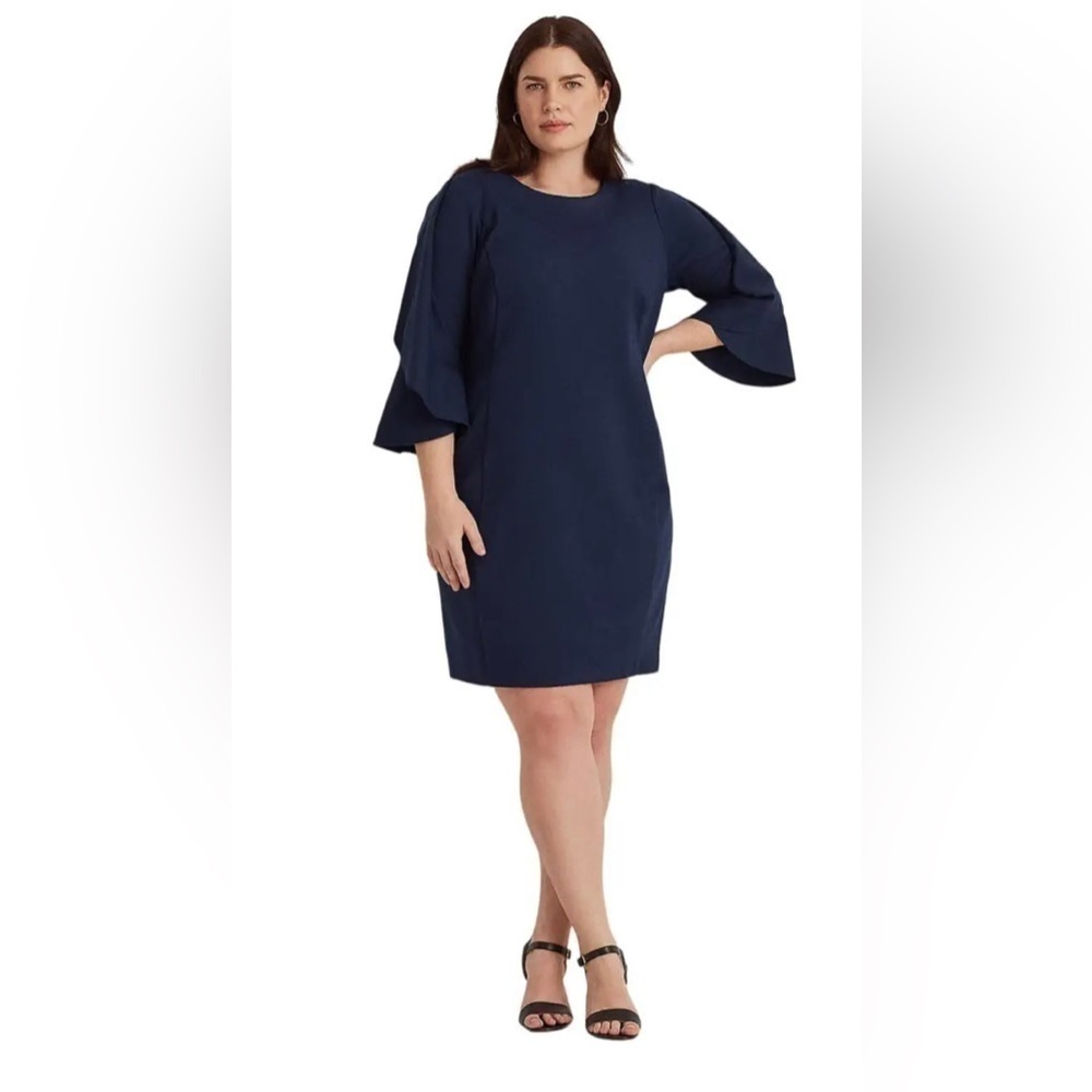 NWOT Lauren Ralph Lauren Size 14 Dress